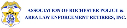 Association of Rochester Police & Area Law Enforcement Retirees Inc logo