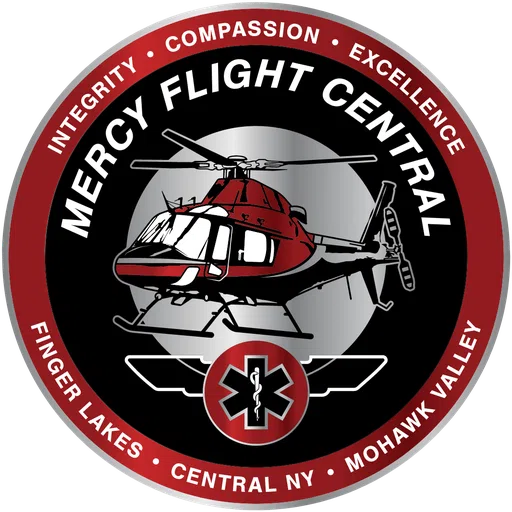 Mercy Flight Central Inc logo