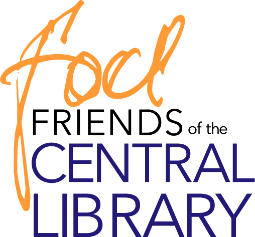 Friends of the Central Library Inc logo