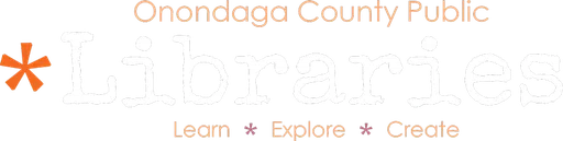 Onondaga County Public Library logo