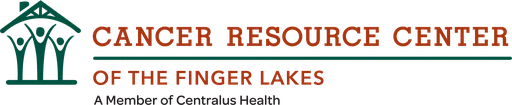 Cancer Resource Center of the Finger Lakes logo