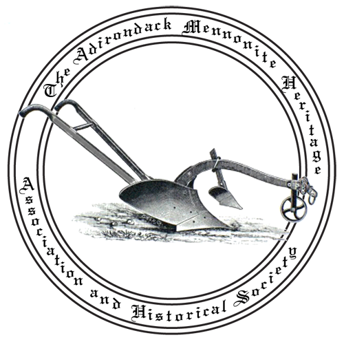 Adirondack Mennonite Heritage Association and Historical Society logo
