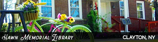Hawn Memorial Library logo