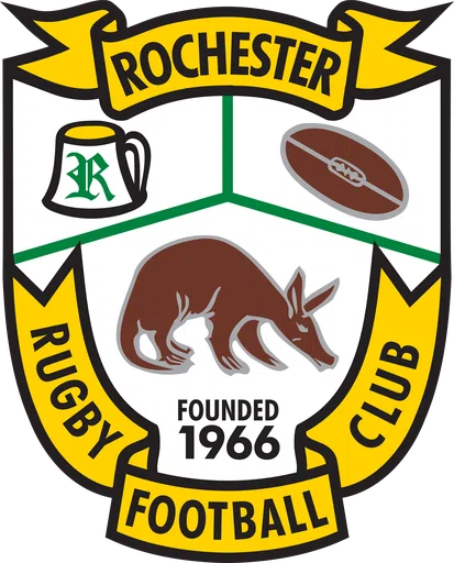 Rochester Rugby Football Club Inc logo