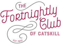 Fortnightly Club of Catskill logo