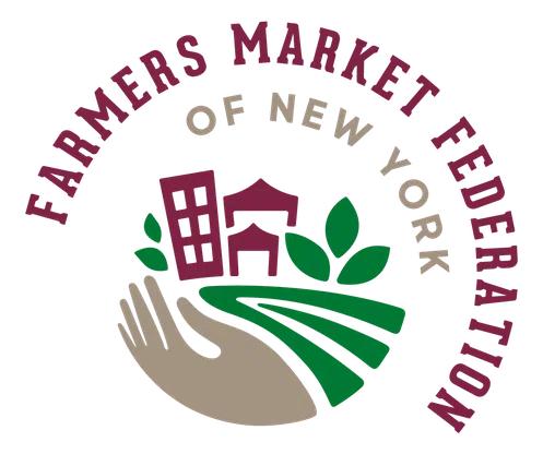 Farmers Market Federation of New York logo