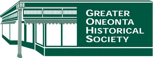 Greater Oneonta Historical Society logo