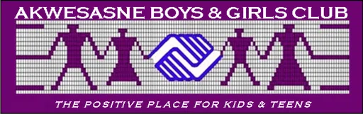 Akwesasne Boys & Girls Club St Regis Mohawk Tribe logo