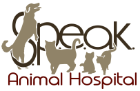Speak Animal Hospital PC logo