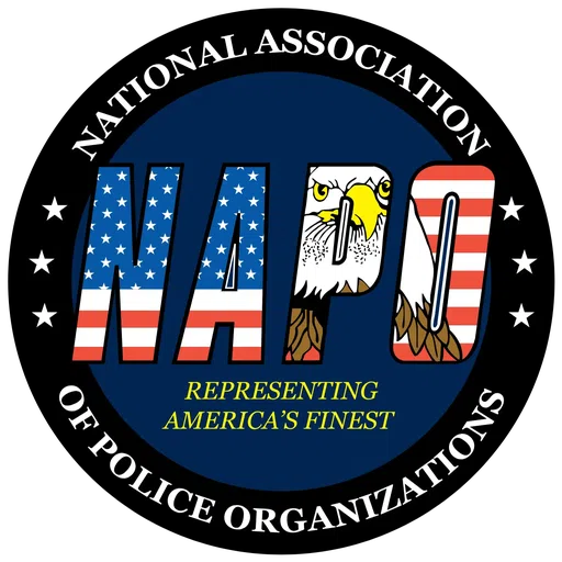 National Association of Police Organizations Relief Fund logo