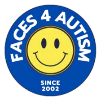 Faces 4 Autism Inc logo