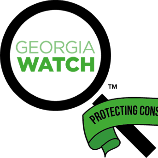 Georgia Watch logo