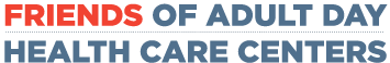 Friends of Adult Day Health Care Centers logo