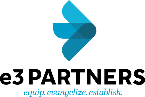E3 Partners Ministry logo