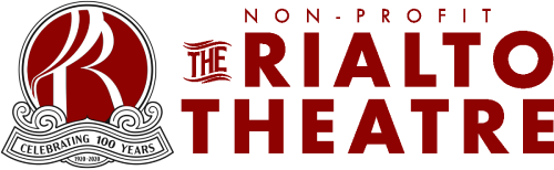 Rialto Theatre Foundation logo