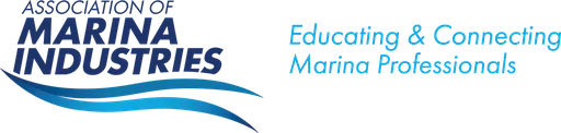 Association of Marina Industries logo