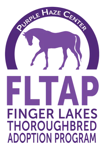 Finger Lakes Thoroughbred Adoption Program Inc logo