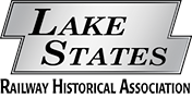 Lake States Railway Historical Association Inc logo