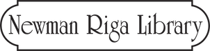 Newman Riga Library logo