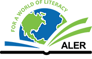 Association of Literacy Educators and Researchers logo