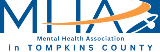 Tompkins County Mental Health Association logo