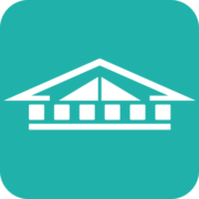 Lakewood Memorial Library logo
