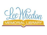 Lee-Whedon Memorial Library logo