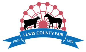 Lewis County Agricultural Society logo