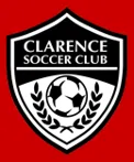 Clarence Soccer Club logo