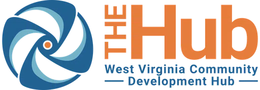 West Virginia Community Development Hub logo