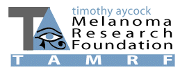 Timothy Aycock Melanoma Research Foundation logo