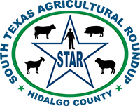 South Texas Agricultural Roundup logo