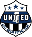 Gulf Coast United Futbol Club Inc logo