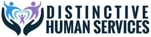 Distinctive Human Services logo