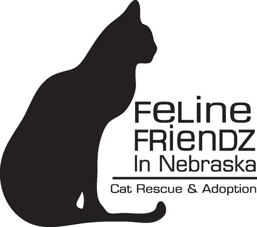Feline Friendz in Nebraska logo