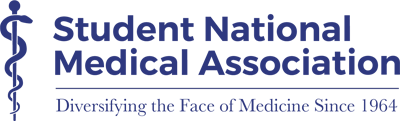 Student National Medical Association Inc logo