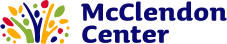 Mcclendon Center logo