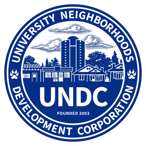 University Neighborhoods Development Corporation logo