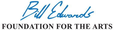 Bill Edwards Foundation for the Arts Inc logo