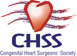 Congenital Heart Surgeons Society logo