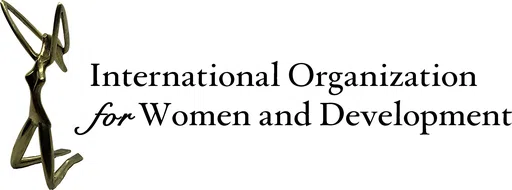 International Organization for Women and Development Inc logo