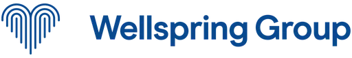The Wellspring Group logo