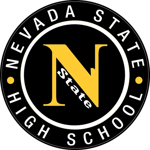 Nevada State High School logo