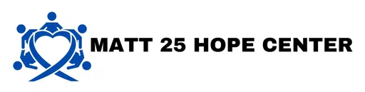 Matt 25 Inc logo