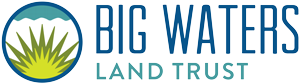 Big Waters Land Trust Inc logo