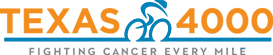 Texas 4000 for Cancer logo
