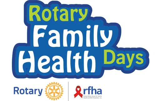 Rotarians for Family Health & AIDS Prevention Inc logo