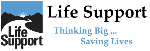 Life Support logo