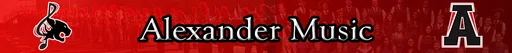 RS Alexander High School Band Boosters Inc logo