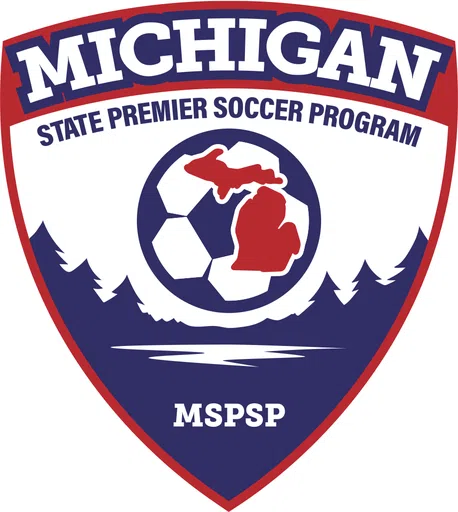 Michigan State Premier Soccer Program logo